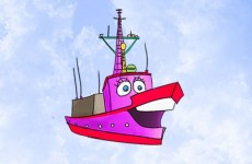 Friendly Fran Frigate