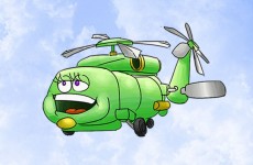 Steady Stacy Seahawk