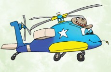 Antsy Archie Apache
