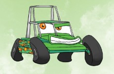 Bouncing Ben Buggy