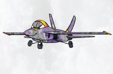 Hasty Holly Hornet