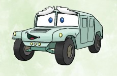 Humble Harry Hummer