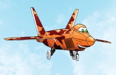Rushing Rachel Raptor