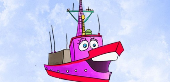 Friendly Fran Frigate