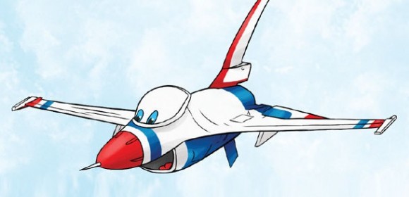 Fast Freddie Falcon