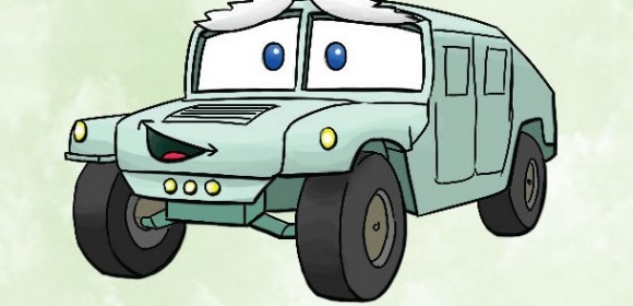 Humble Harry Hummer