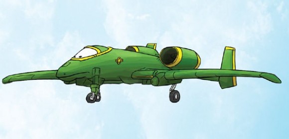 Thundering Theo Thunderbolt