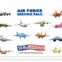 Air Force Stickers